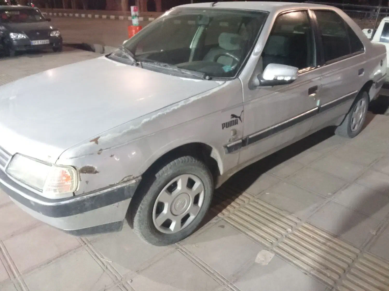 پژو 405مدل 88|خودرو سواری و وانت|سبزوار, چهارراه فرودگاه|دیوار