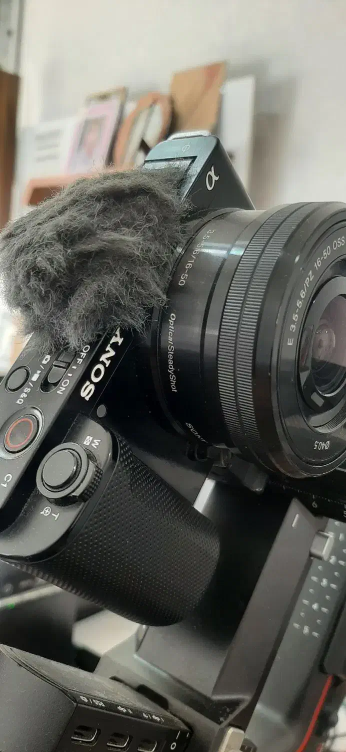 سونی zve10|دوربین عکاسی و فیلمبرداری|مراغه, |دیوار