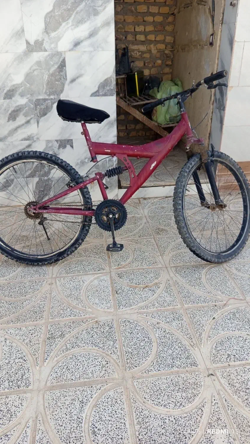 دوچرخه.  ۲۶|دوچرخه، اسکیت، اسکوتر|کاشمر, |دیوار