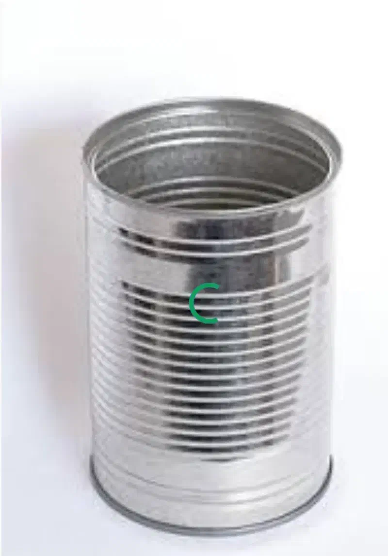 قوطی خالی|ظروف نگهدارنده، پلاستیکی، یک‌بارمصرف|لاهیجان, گلستان|دیوار