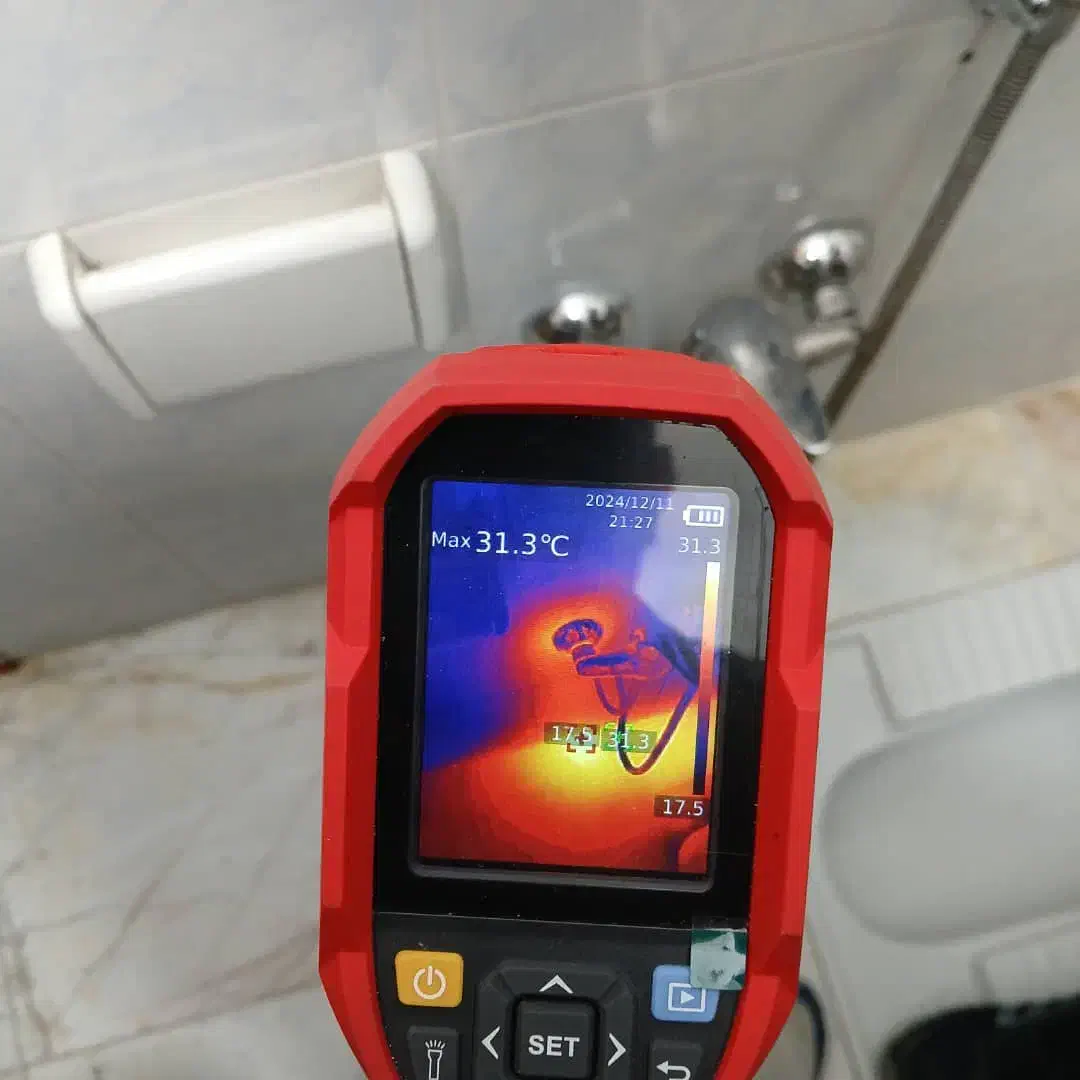 تاسیسات تشخیص ترکیدگی رفع نم لوله کشی نشت یابی|خدمات پیشه و مهارت|تهران, تهرانپارس شرقی|دیوار