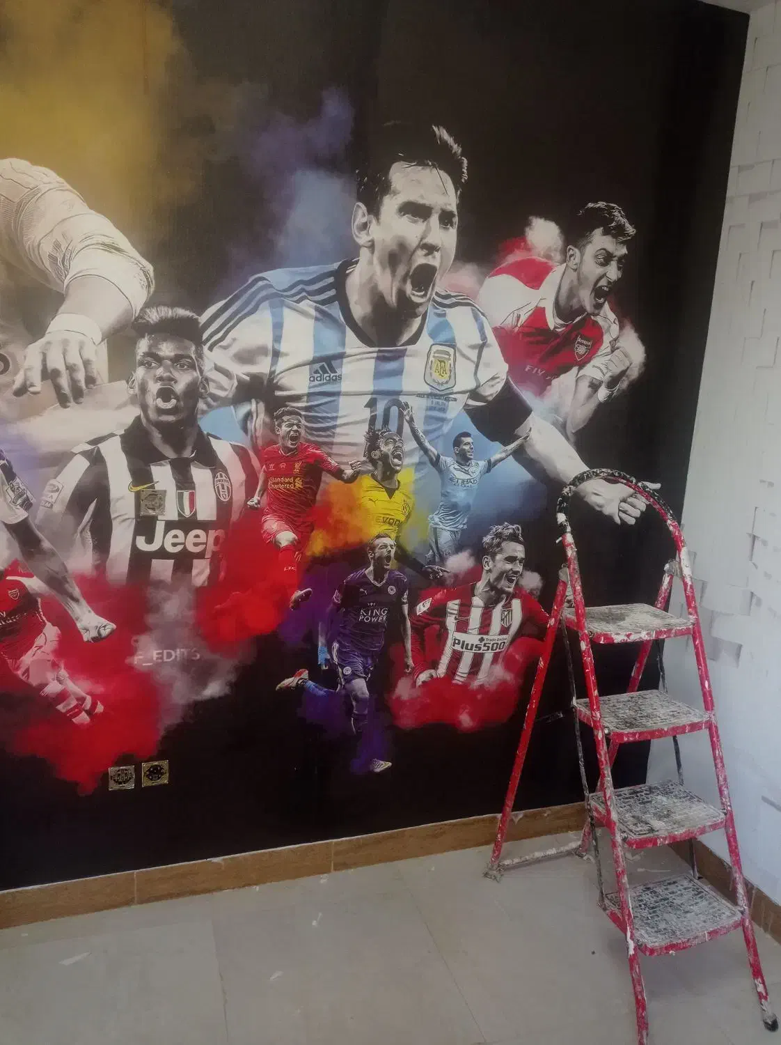 کاغذ دیواری|خدمات پیشه و مهارت|ساوه, |دیوار