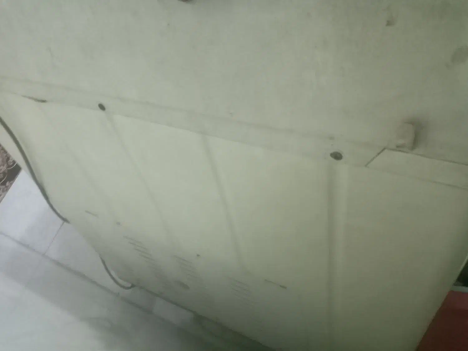 ماشین لباسشویی حایر  9 کیلوی|ماشین لباسشویی و خشک‌کن لباس|مشهد, همت آباد|دیوار