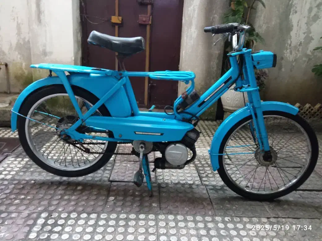 موتور گازی پژو باک عقب براوو|موتورسیکلت|رشت, پیرکلاچای|دیوار