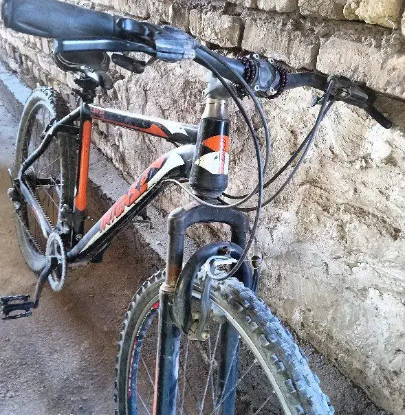 دوچرخه ۲۶ دنده ای|دوچرخه، اسکیت، اسکوتر|بجستان, |دیوار