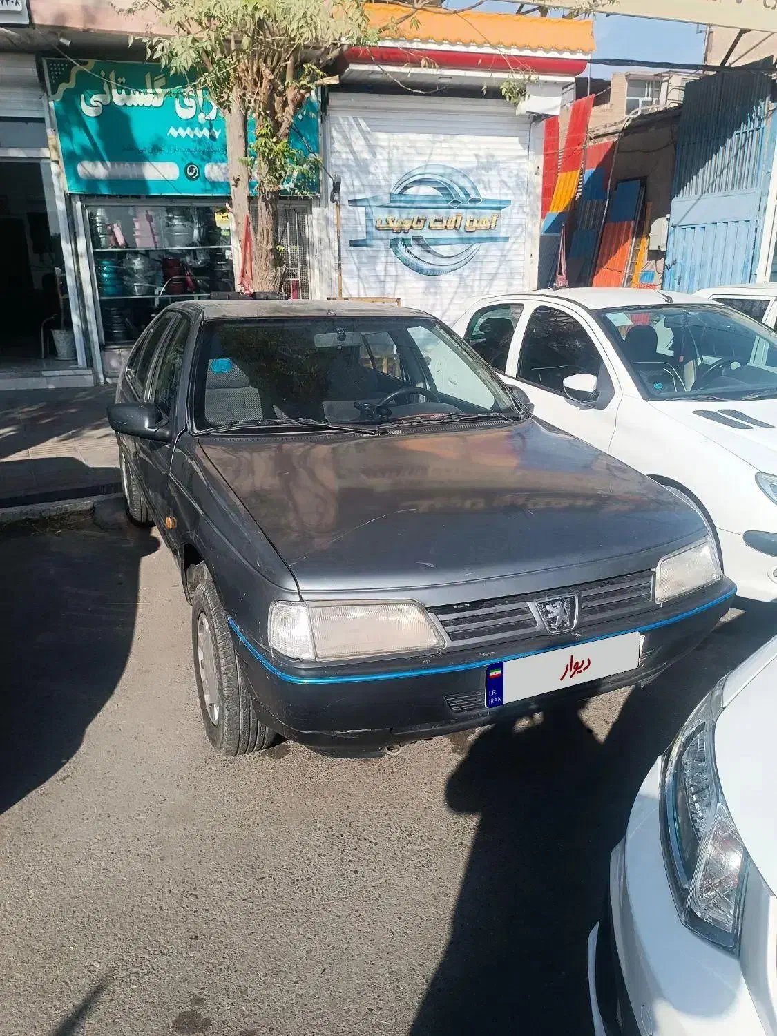 پژو روا مدل ۸۸|خودرو سواری و وانت|ورامین, ورامین|دیوار