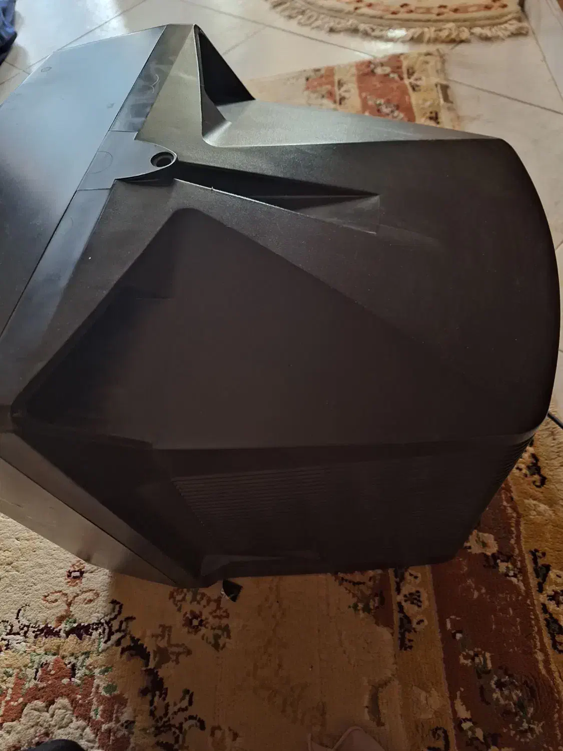 تلویزیون ۱۴ اینچ|تلویزیون و پروژکتور|مشهد, هفده شهریور|دیوار