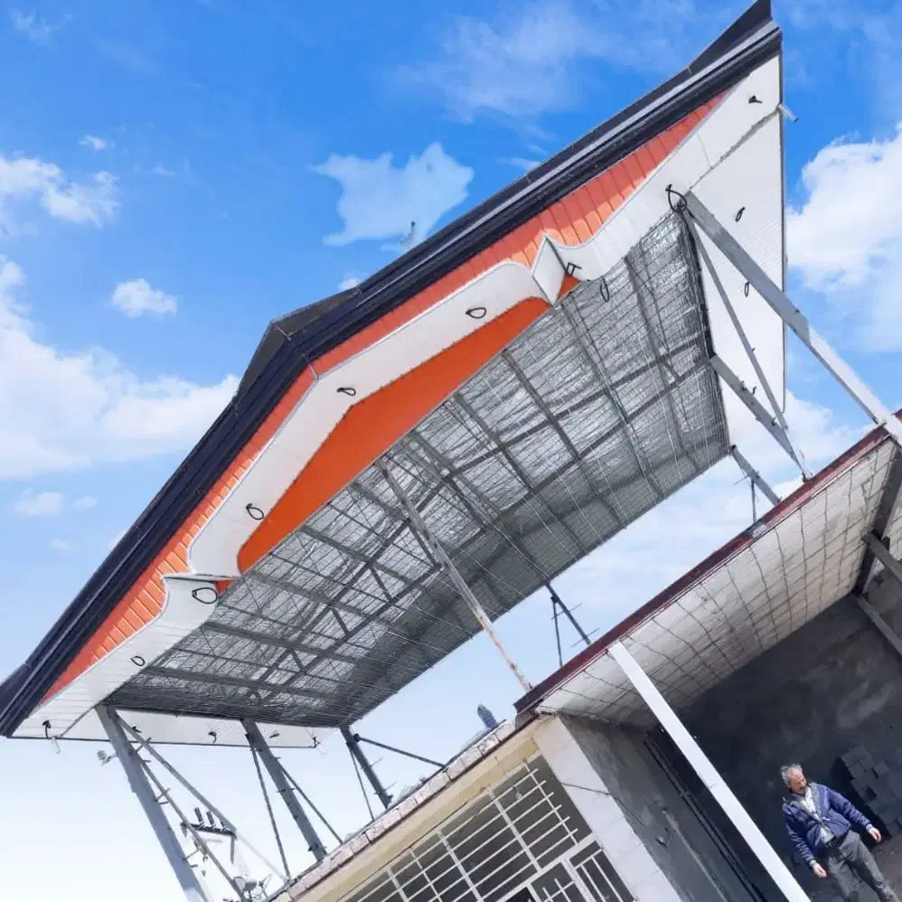 نصب شیروانی|خدمات پیشه و مهارت|بروجرد, |دیوار