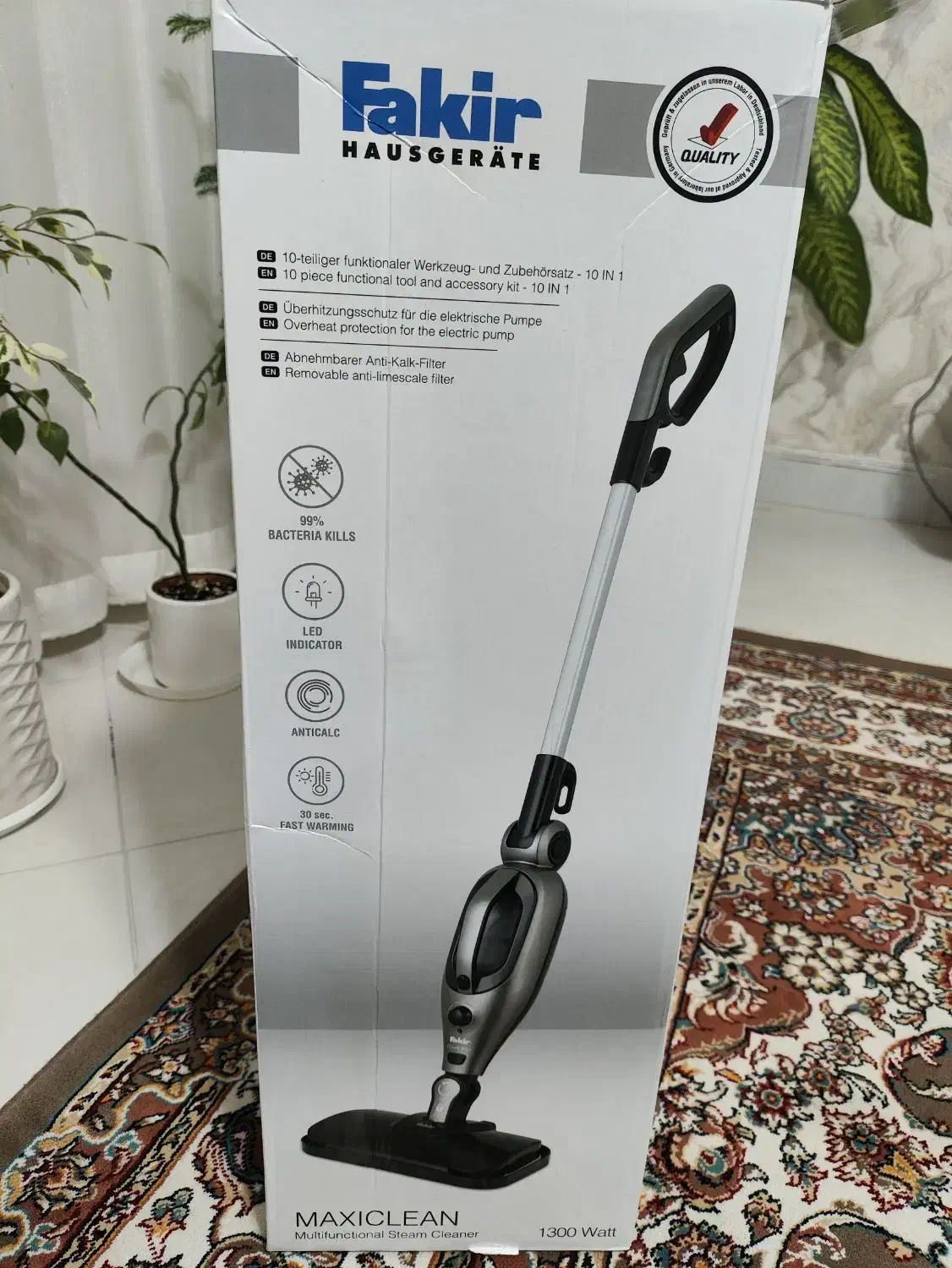 بخارشوی|جاروبرقی، جارو شارژی، بخارشو|بیرجند, |دیوار