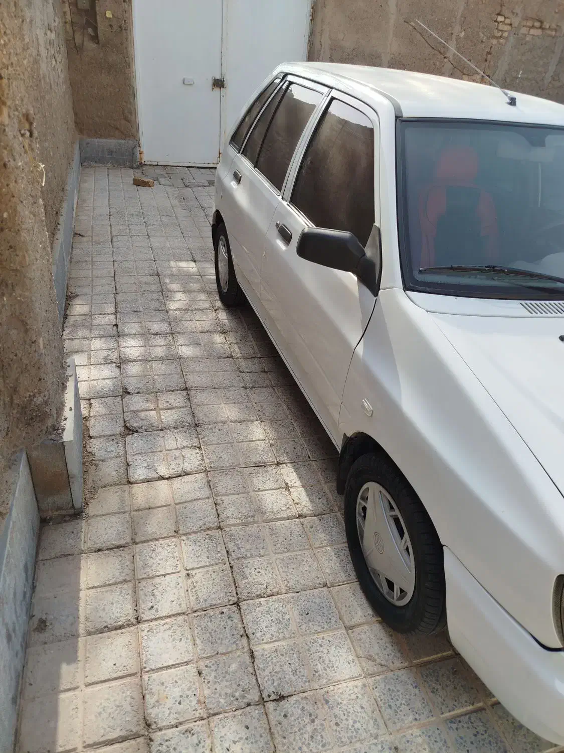 پراید ۱۱۱ مدل ۹۷|خودرو سواری و وانت|سرخس, |دیوار