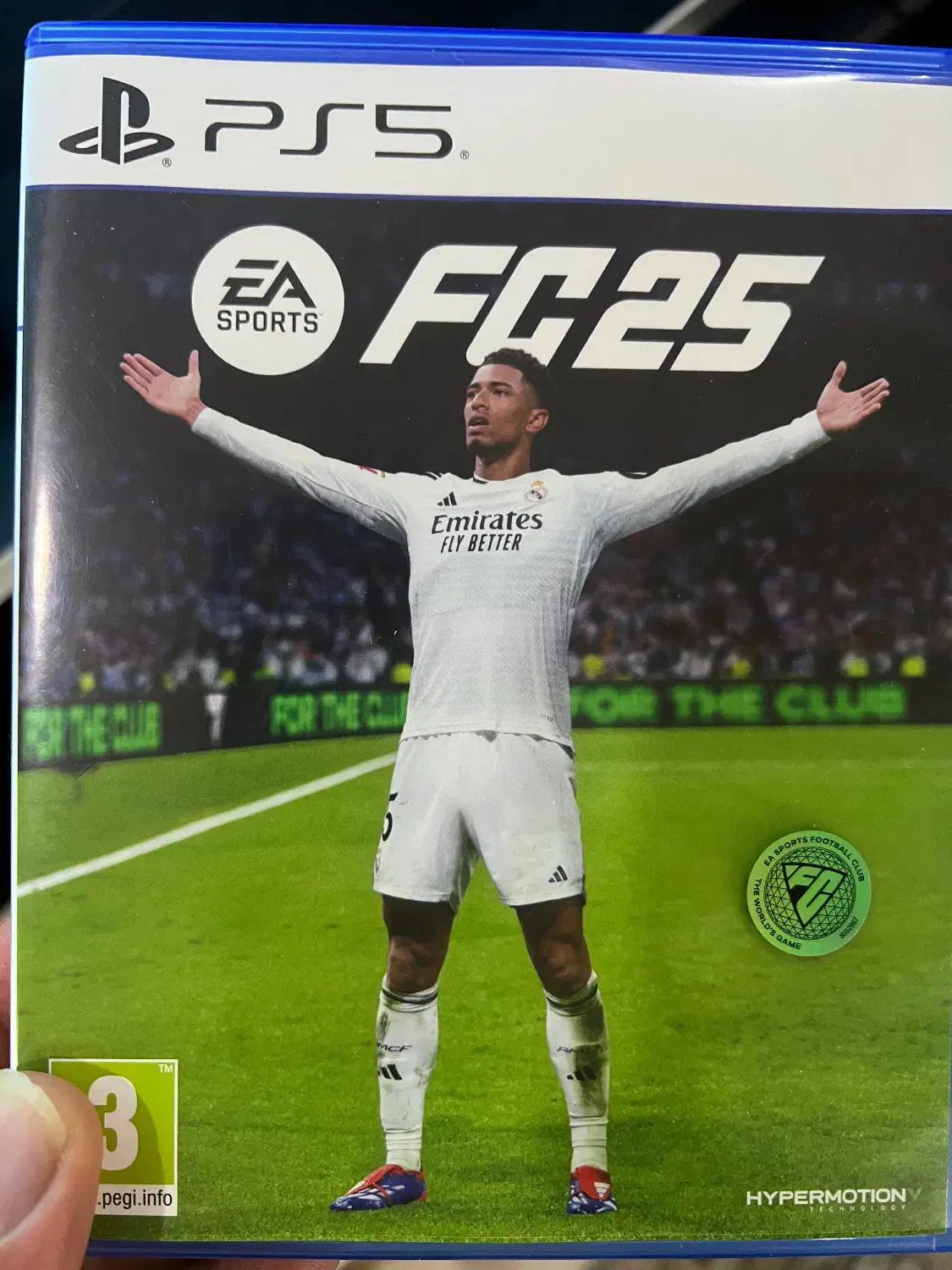 Fc25 ps5|کنسول، بازی ویدئویی و آنلاین|تهران, فدک|دیوار