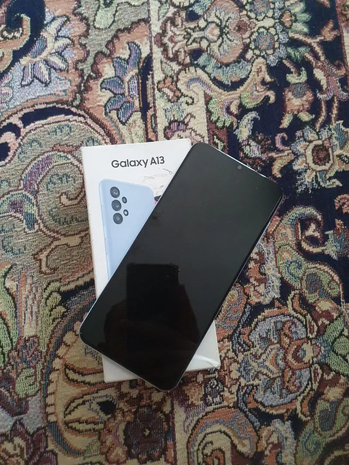 سامسونگ a13|موبایل|ری, دولت‌آباد|دیوار