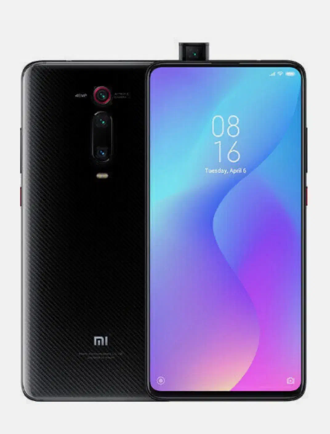 Mi9 t|موبایل|سراب, |دیوار
