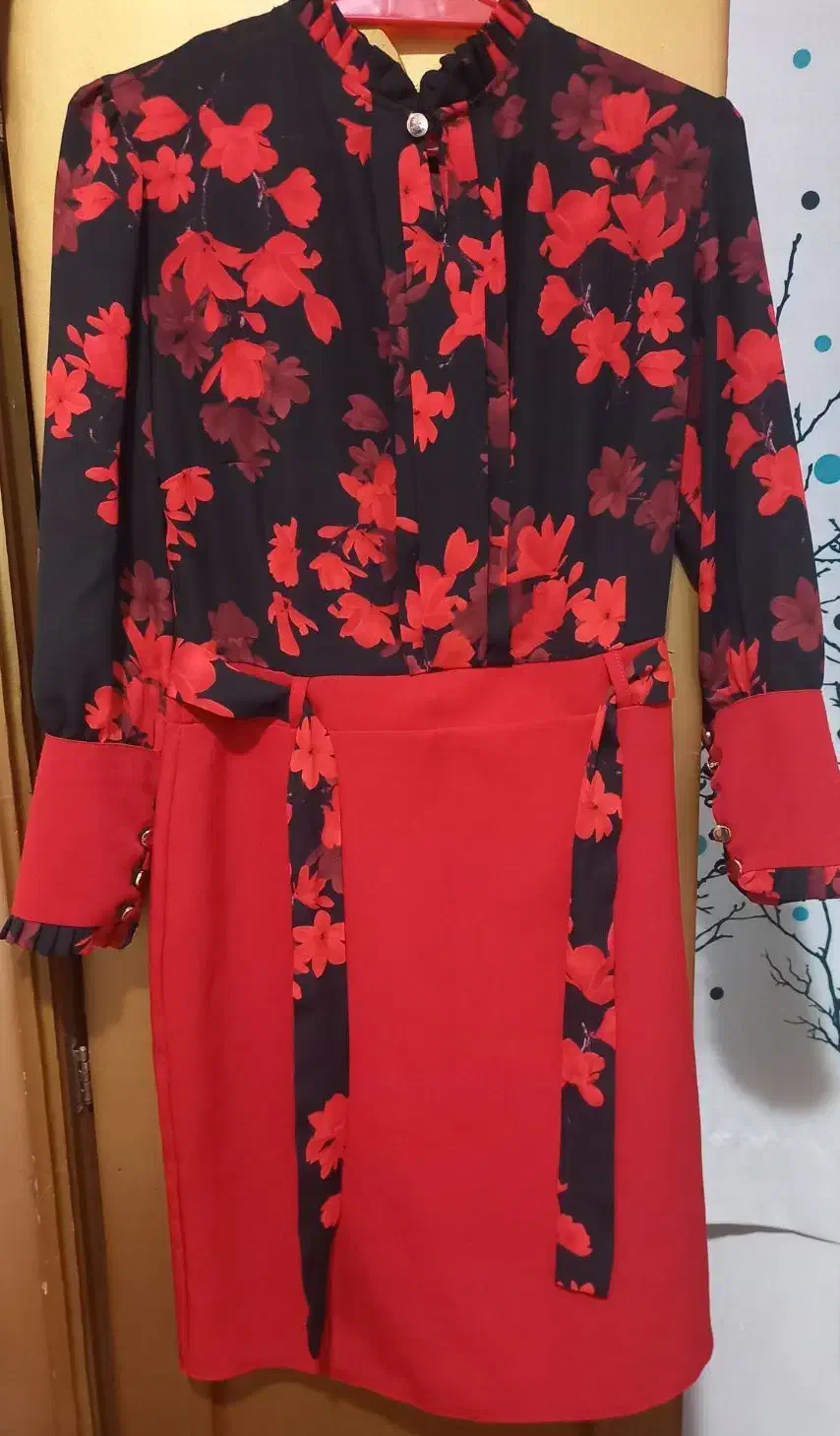 شومیز یلدایی کاملا نو|لباس|کرمان, |دیوار