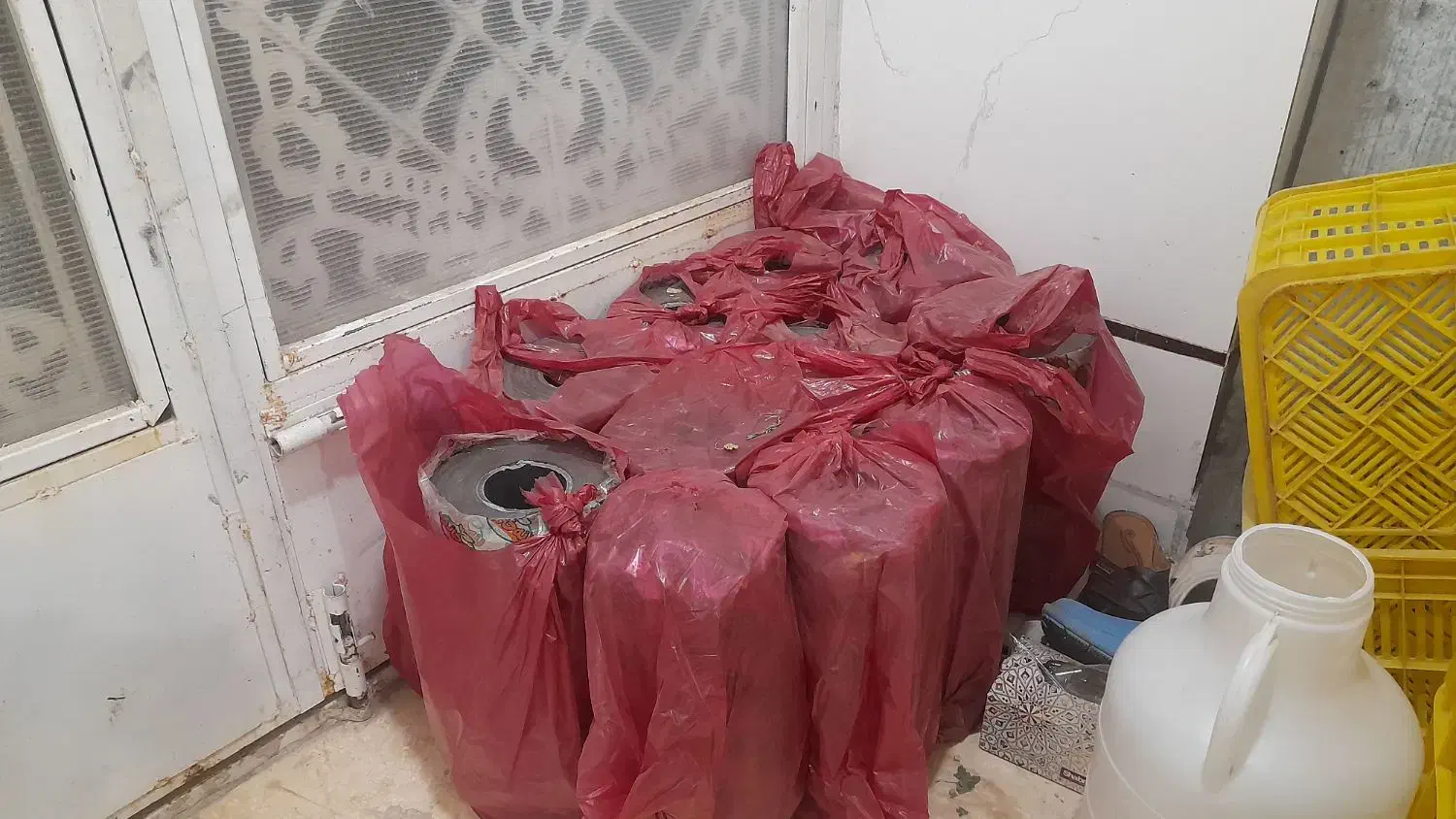 فروش تجهیزات بسته بندی سبزیجات ، سالاد ،سبزی آماده|فروشگاه و مغازه|اردبیل, |دیوار