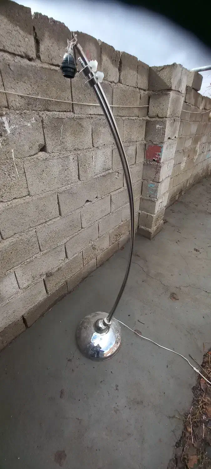 پایه آباژور|چراغ خواب و آباژور|مراغه, |دیوار