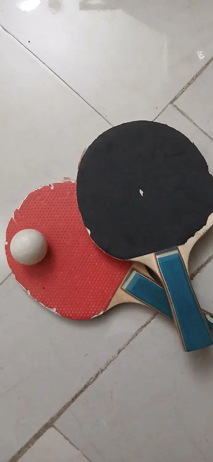 راکت تنیس روی میز|اسباببازی|قدس, شهرقدس|دیوار