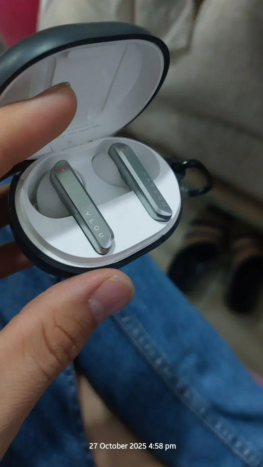 ایرپاد هایلو w1|لوازم جانبی موبایل و تبلت|بیرجند, |دیوار