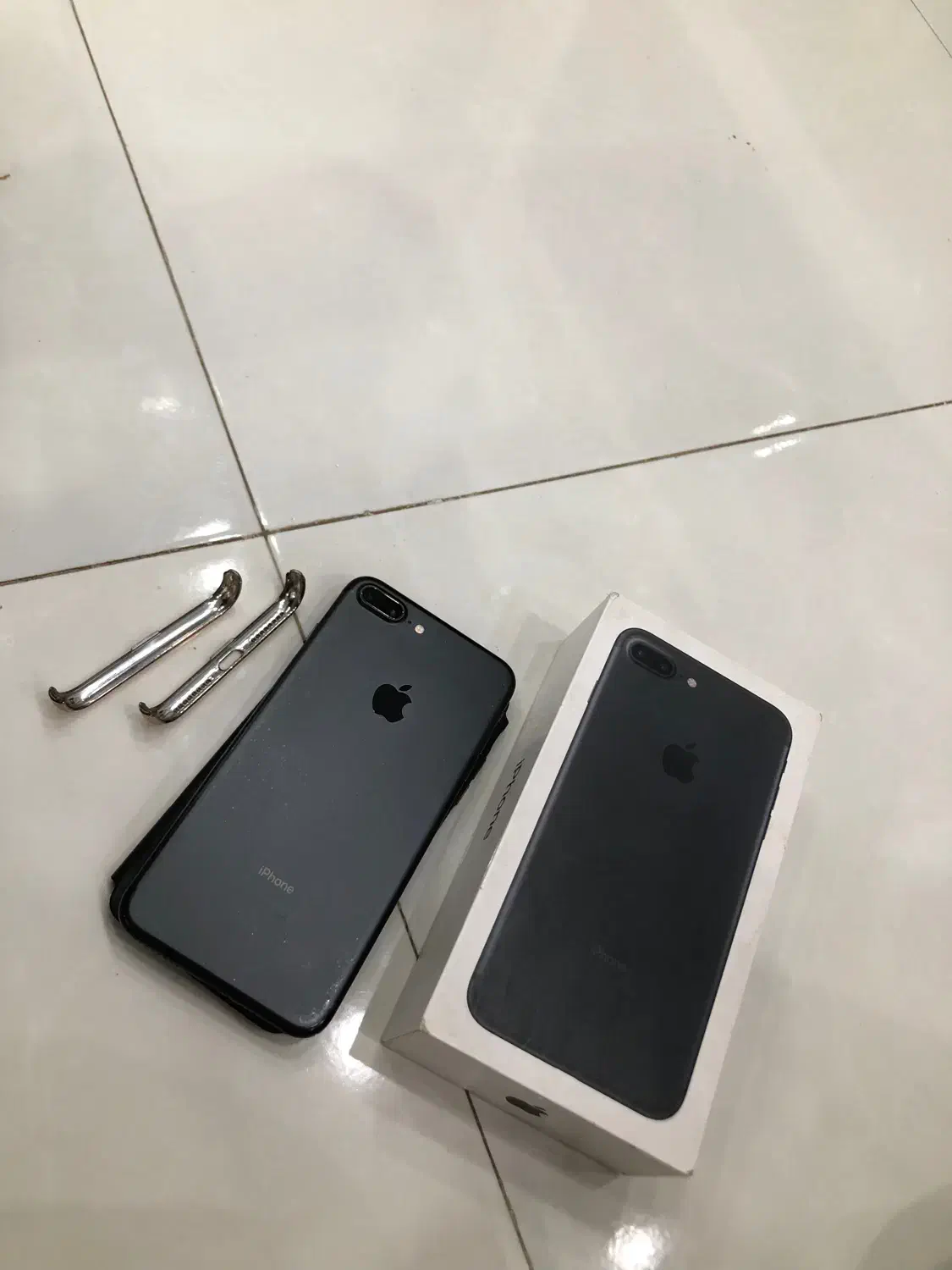 iPhone 7plusدرحد|موبایل|اسلام‌شهر, شهرک قائمیه|دیوار