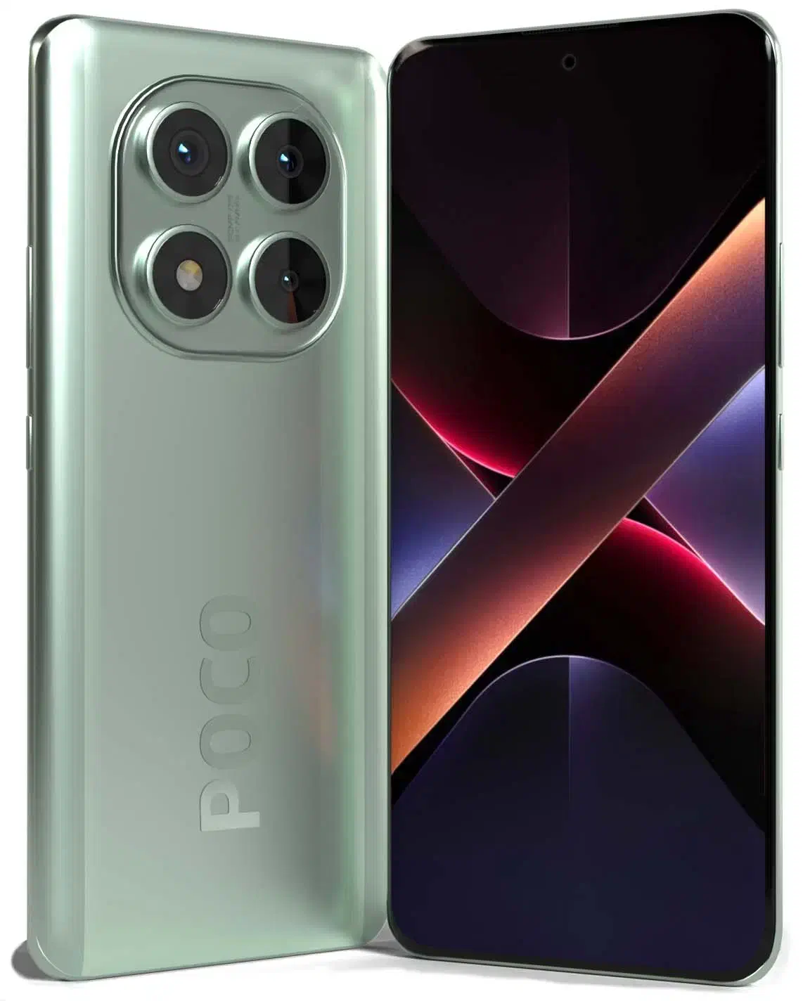 گوشی پوکو X7|موبایل|سورک, |دیوار