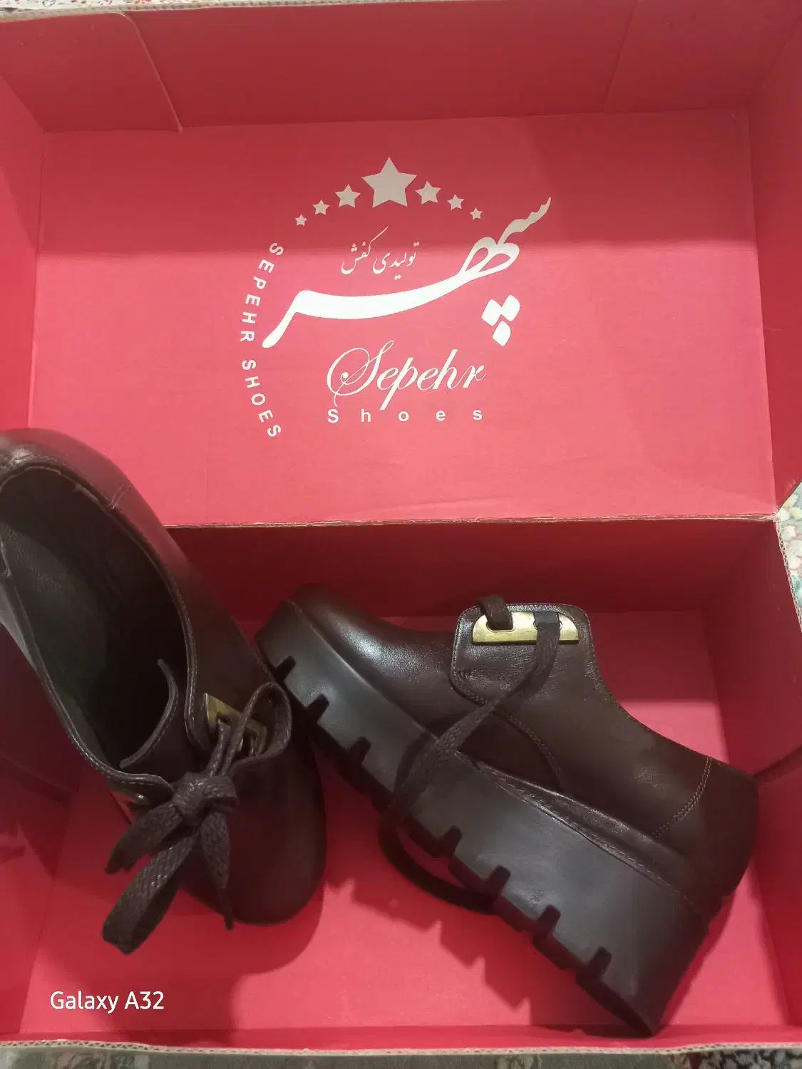 کفش چرم|کیف، کفش، کمربند|مشهد, الهیه|دیوار