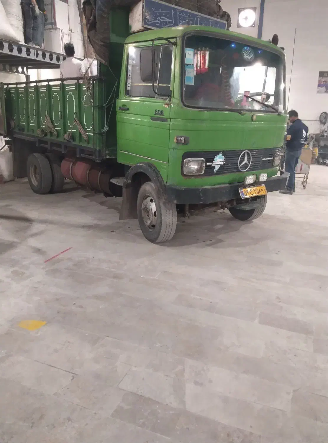 خاور بنز|خودرو سنگین|اردبیل, |دیوار