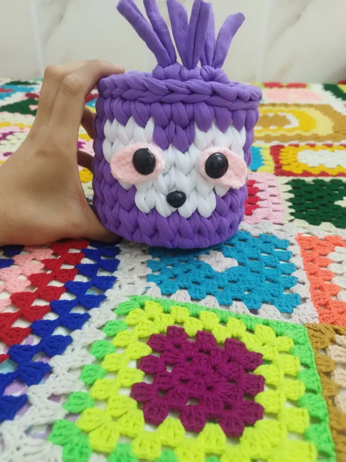 تریکوبافی|صنایع دستی و سایر لوازم تزئینی|برازجان, |دیوار