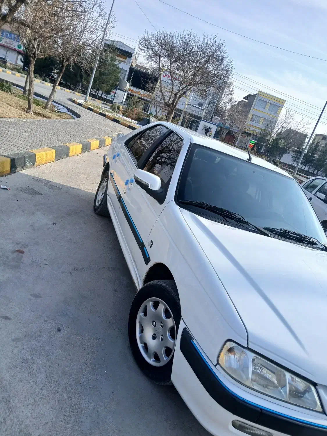 پارس|خودرو سواری و وانت|مشهد, توس فردوسی|دیوار