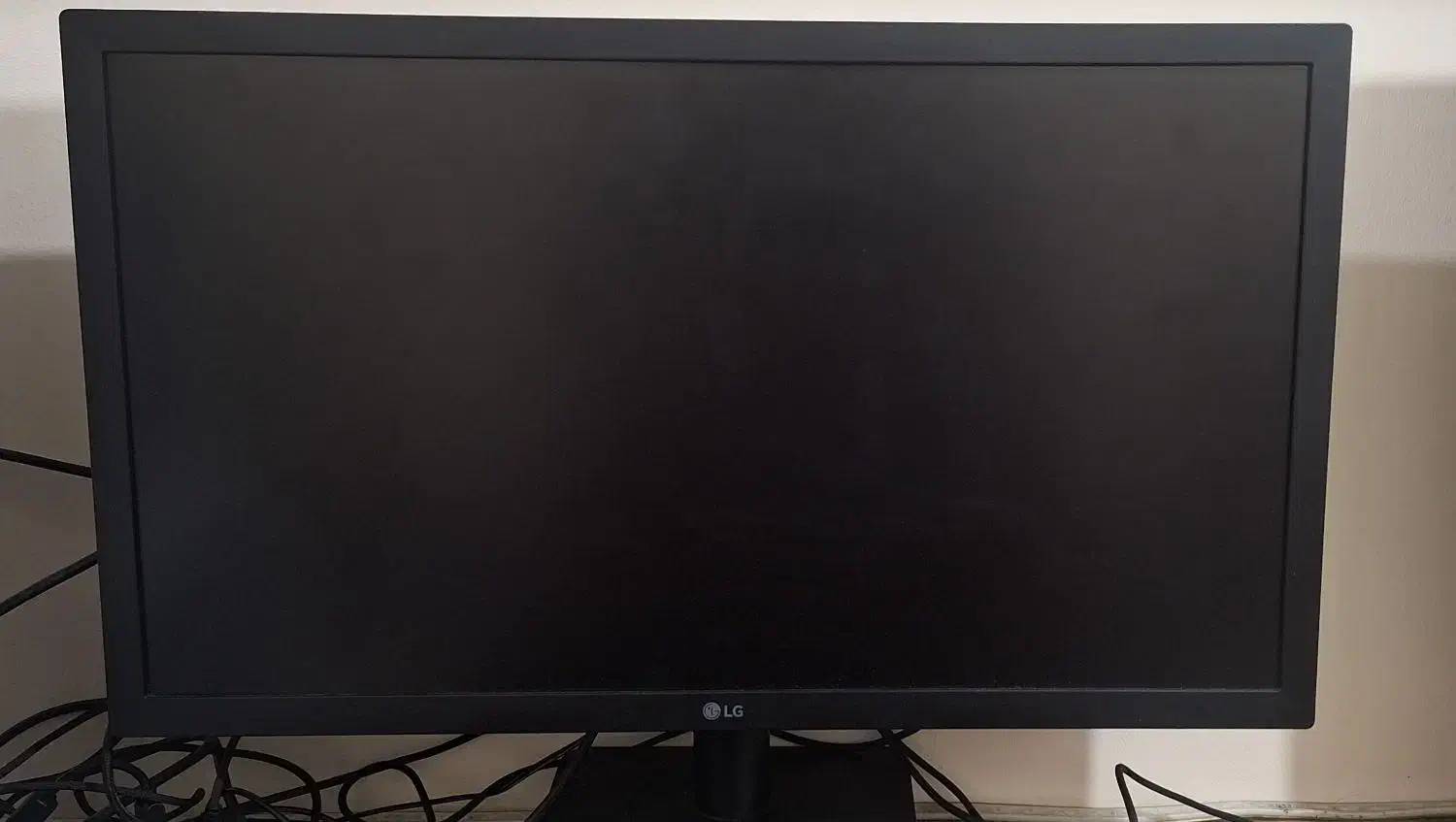 مانیتور ال جی ۲۴ اینچ|قطعات و لوازم جانبی رایانه|اهواز, زیتون کارمندی|دیوار