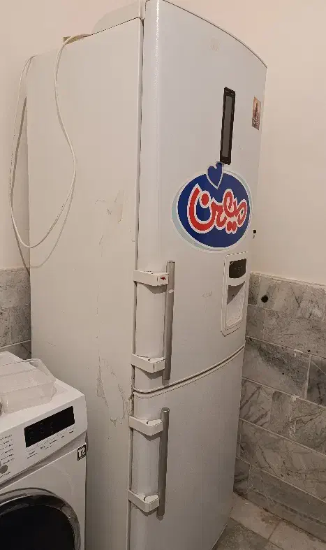 یخچال الکترواستیل|یخچال و فریزر|خوسف, |دیوار