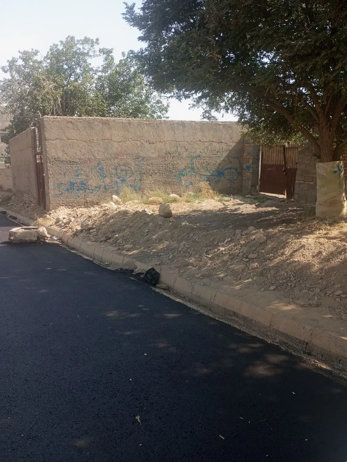 سوله و زمین باسندتک برگ صنعتی عرصه واعیان|فروش دفتر صنعتی، کشاورزی، تجاری|ملکآباد, |دیوار