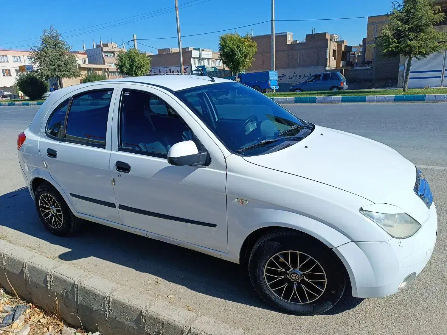 تیبا 2 مدل 1397|خودرو سواری و وانت|بوکان, |دیوار