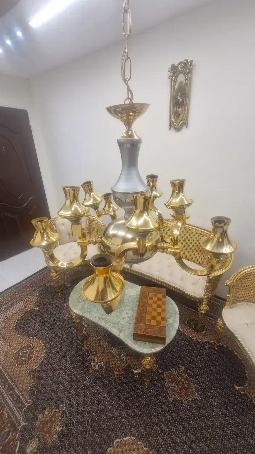 فروش لوستر|لوستر و چراغ آویز|ارومیه, |دیوار