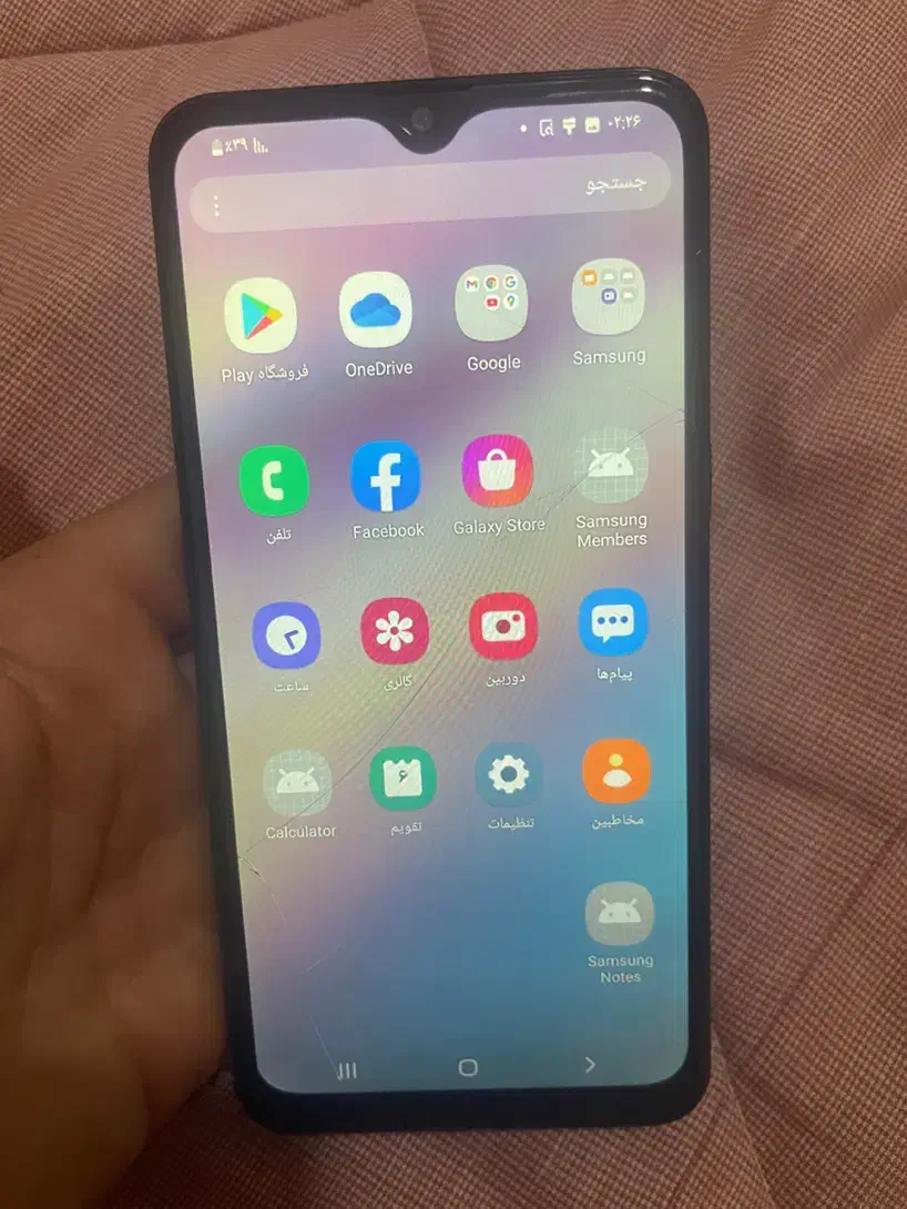 گوشی سامسونگ a10s|موبایل|گلبهار, شهر جدید گلبهار|دیوار