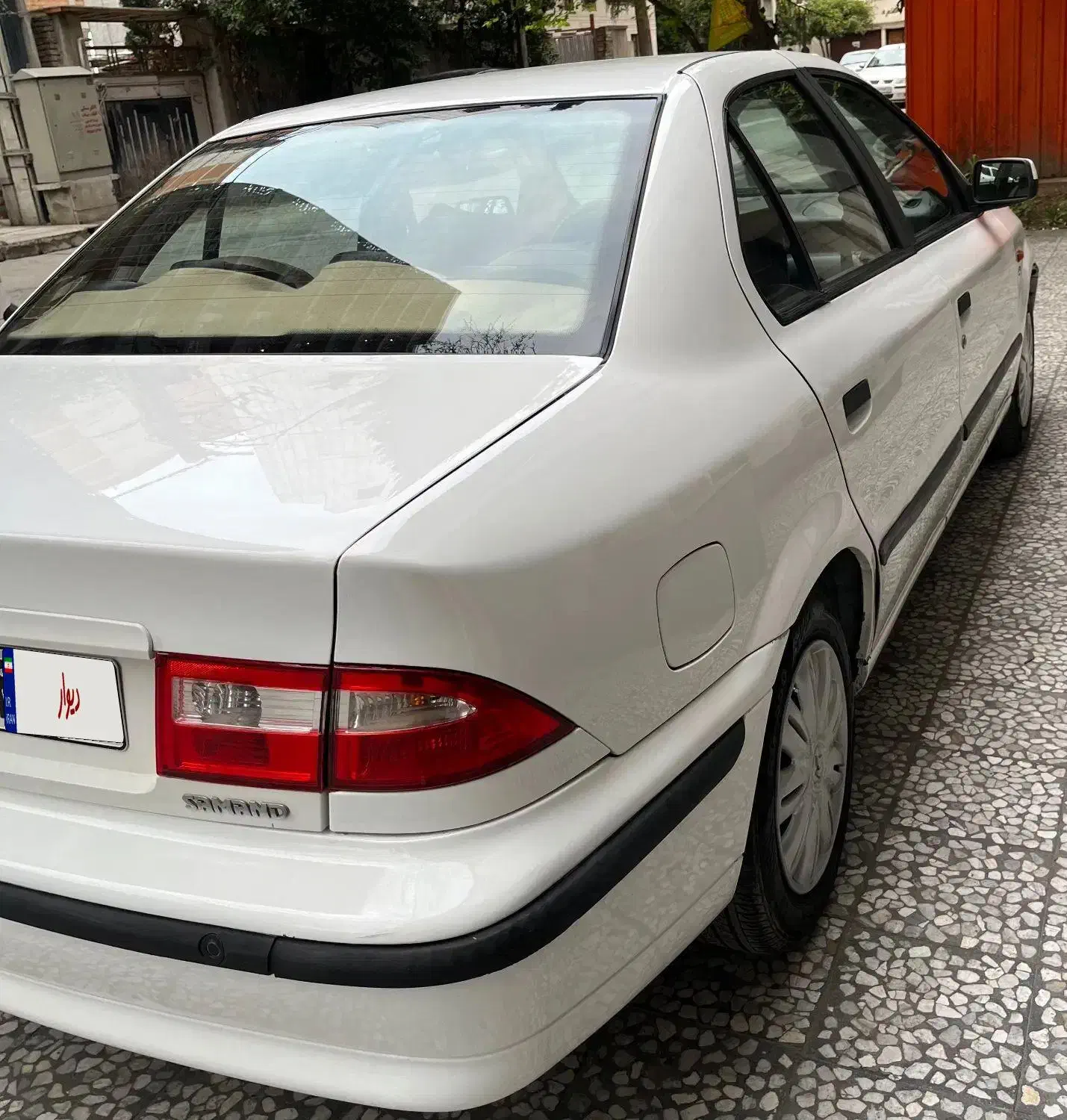 سمندef7|خودرو سواری و وانت|ساری, |دیوار