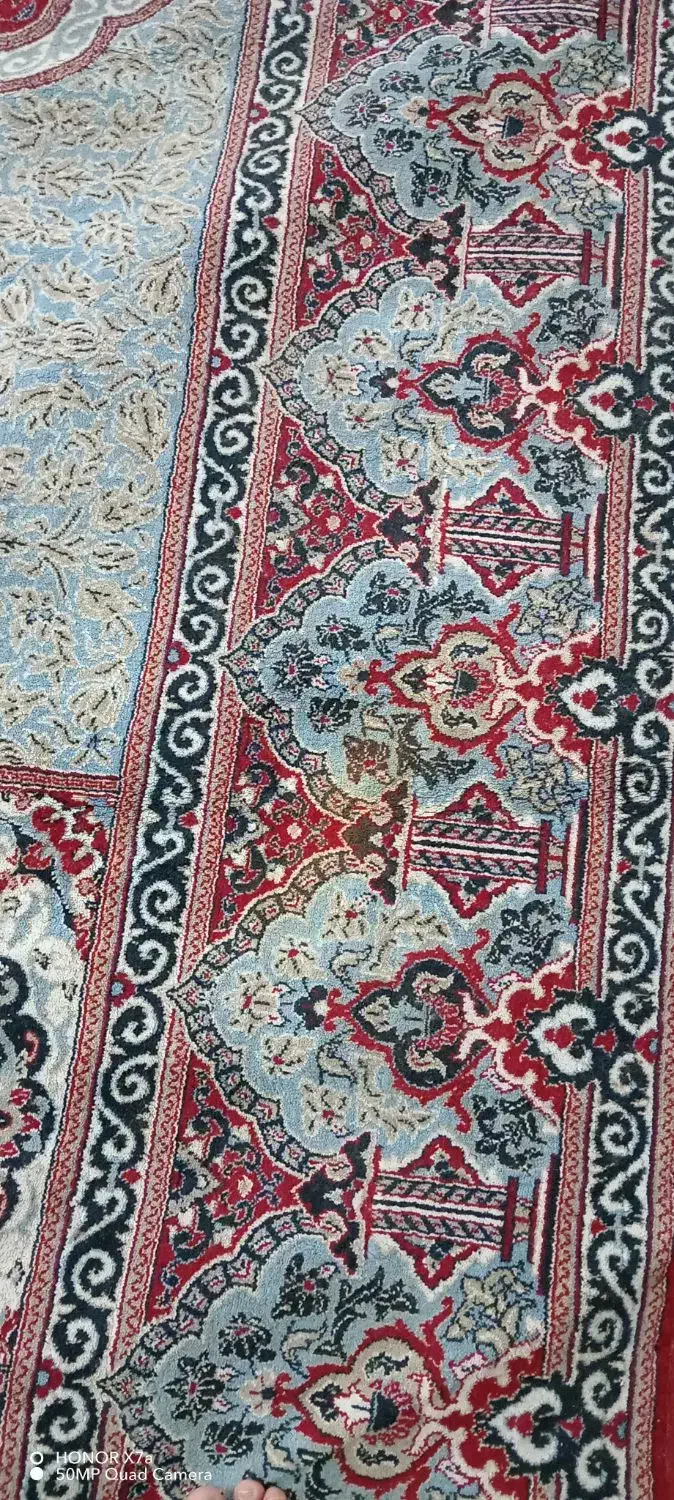 فرش ۱۲ متری سالم و کم کارکرد.هر عدد.۱۲۰۰.۰۰۰تومان|فرش|نیر (اردبیل), |دیوار