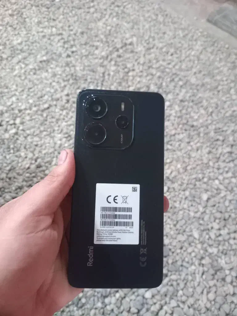 شیائومی نوت14گارانتی16ماه معاوضه با آیفون xs|موبایل|تاکستان, |دیوار