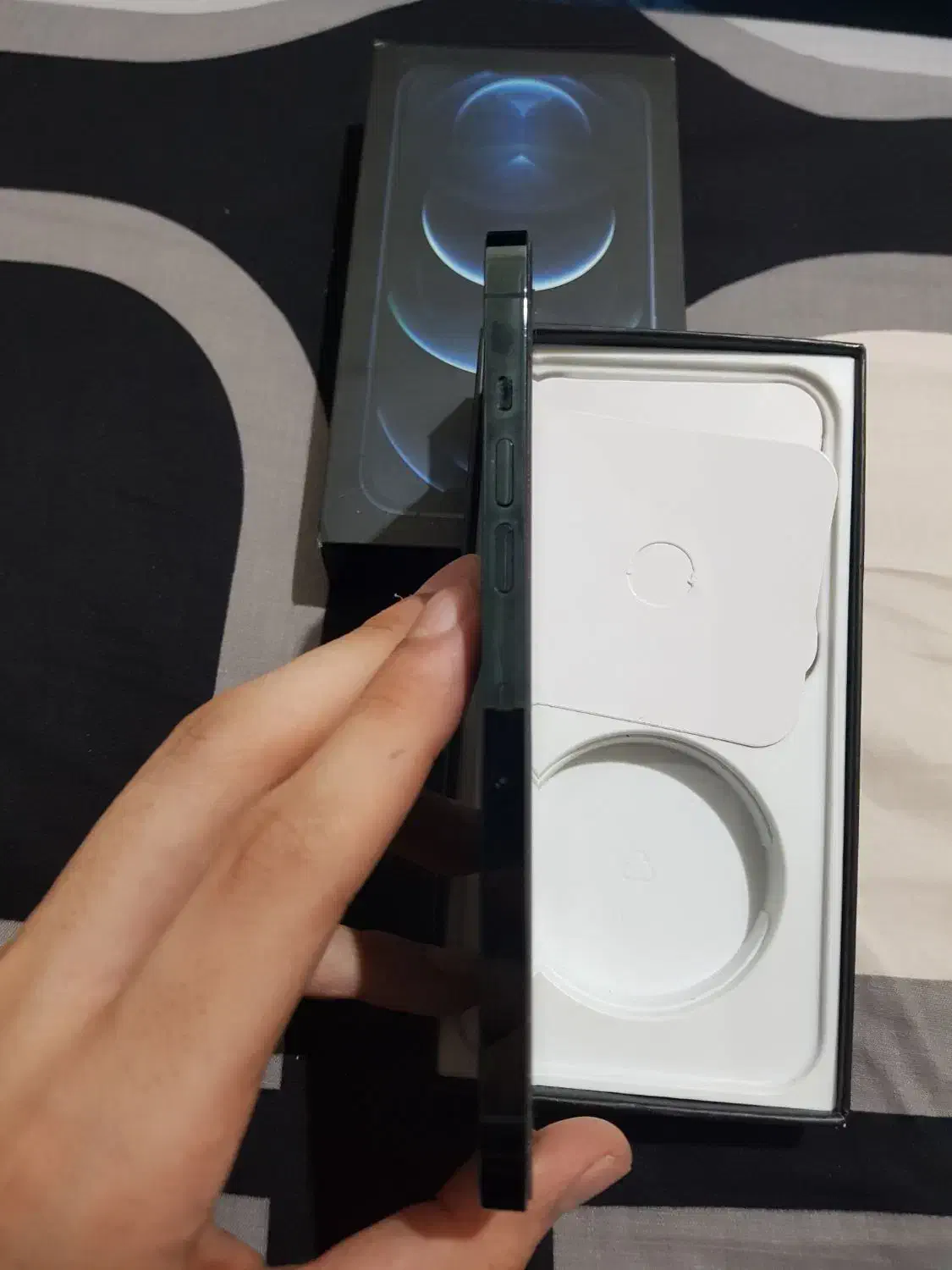 iphone 12 promax 256g|موبایل|اهواز, کوروش|دیوار