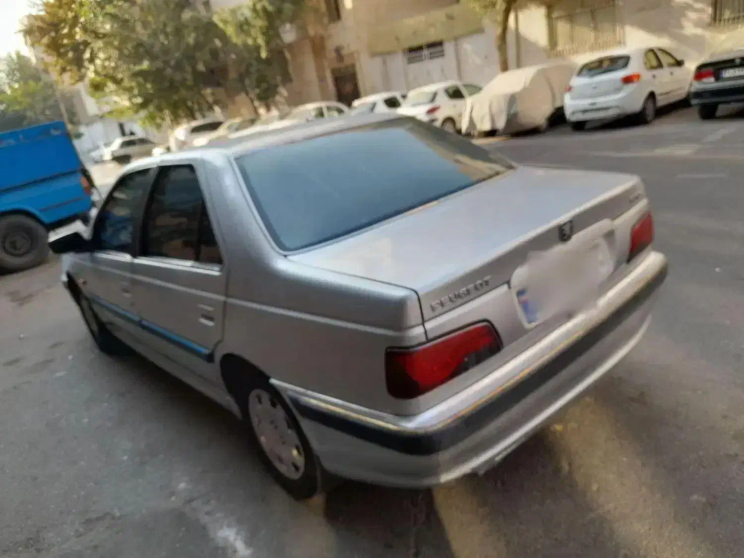 پژو پارس|خودرو سواری و وانت|تهران, جلیلی|دیوار