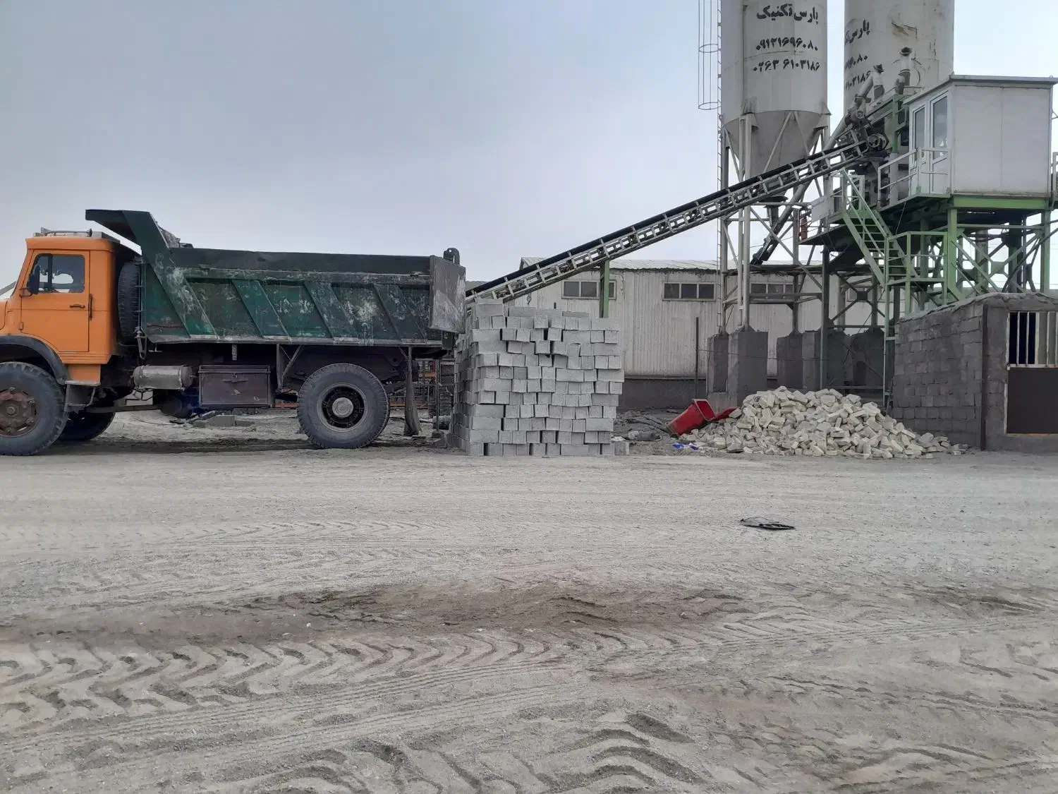 انواع بلوک دیواری|مصالح و تجهیزات ساختمان|سیرجان, |دیوار