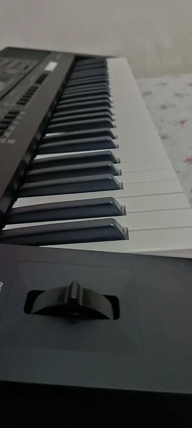 کیبورد یاماها در حد اک Psr e473|پیانو، کیبورد، آکاردئون|خاوران, |دیوار