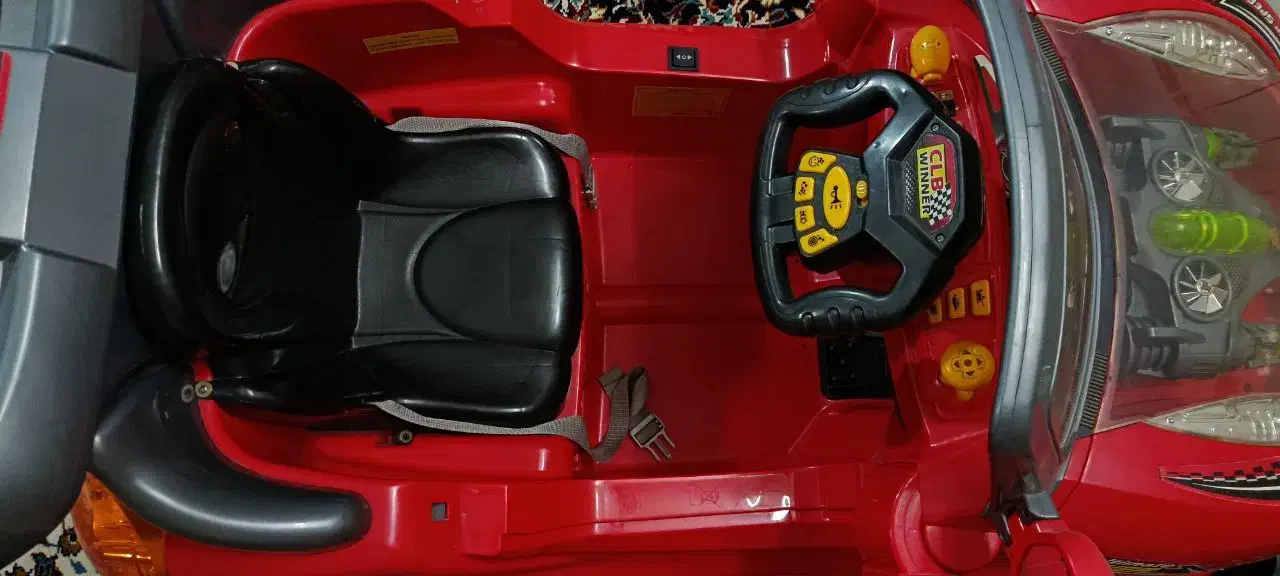 نو نو|اسباب‌بازی بچه|قم, باجک یک|دیوار