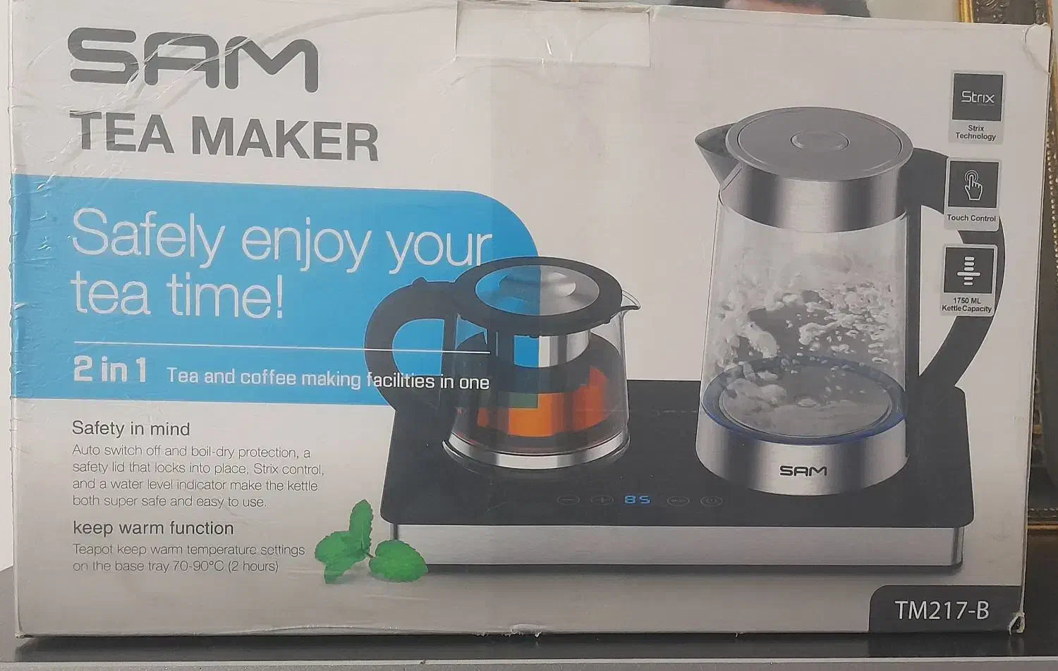 دستگاه چای ساز|سماور، چایساز، قهوهساز|قزوین, |دیوار