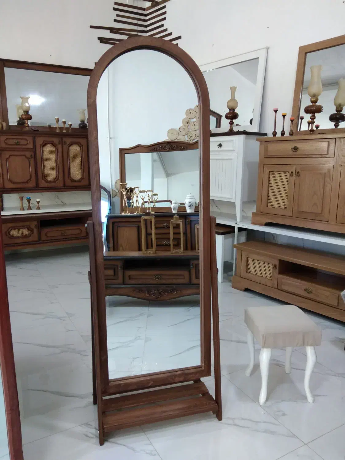 آینه قدی|آینه|کوهدشت, |دیوار