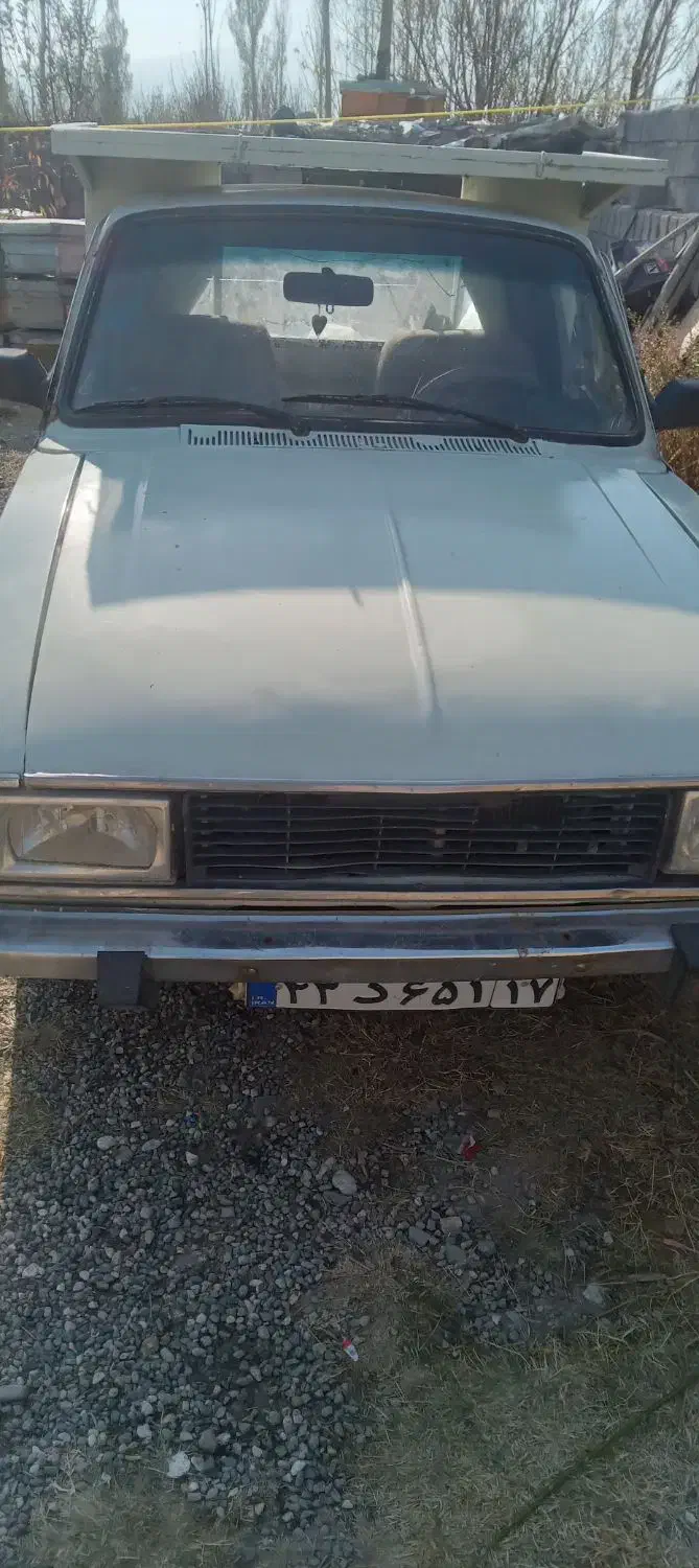 پیکان بار مدل ۸۰|خودرو سواری و وانت|سیلوانه, |دیوار