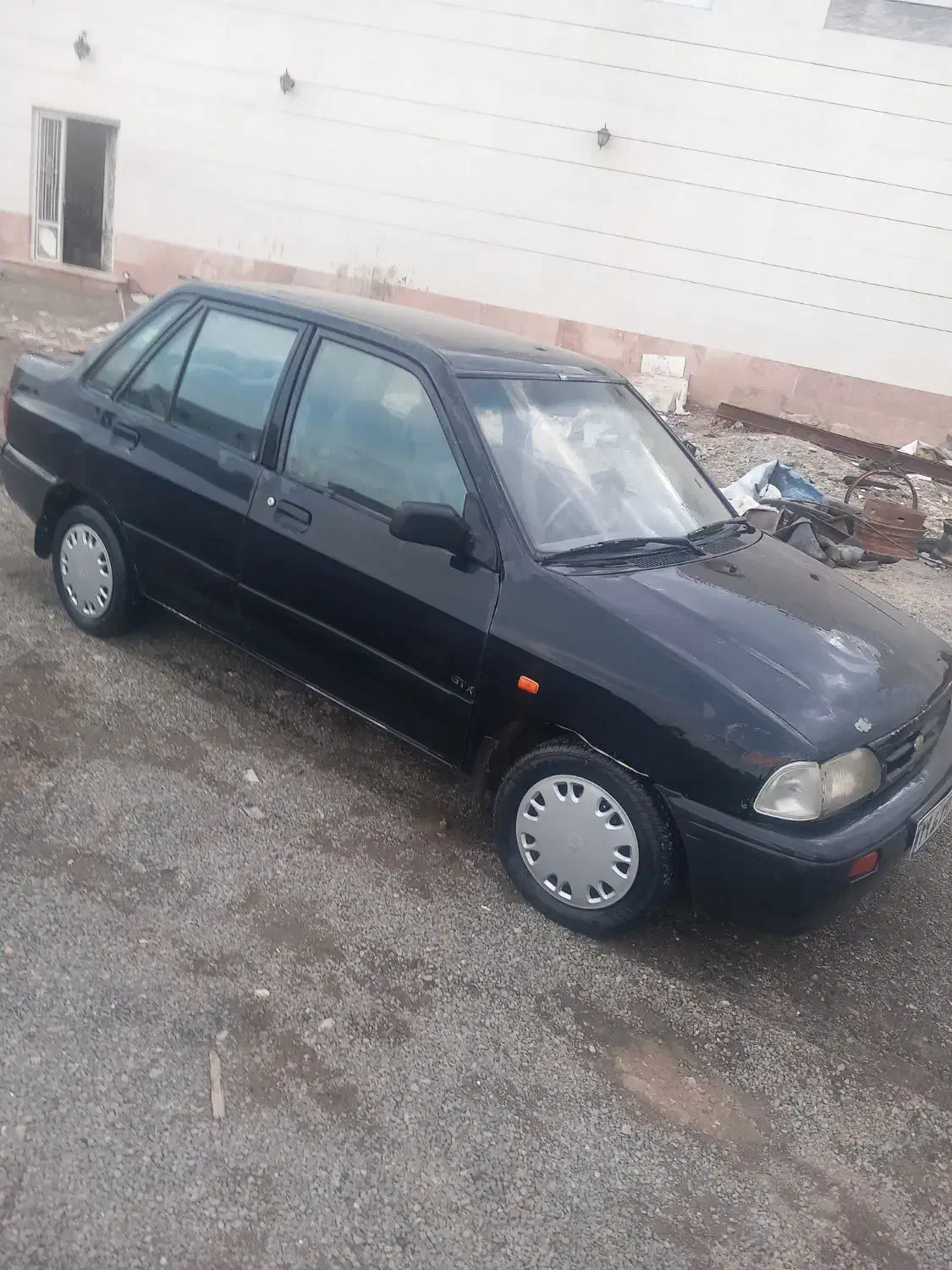 پراید ۸۳|خودرو سواری و وانت|بهار, |دیوار