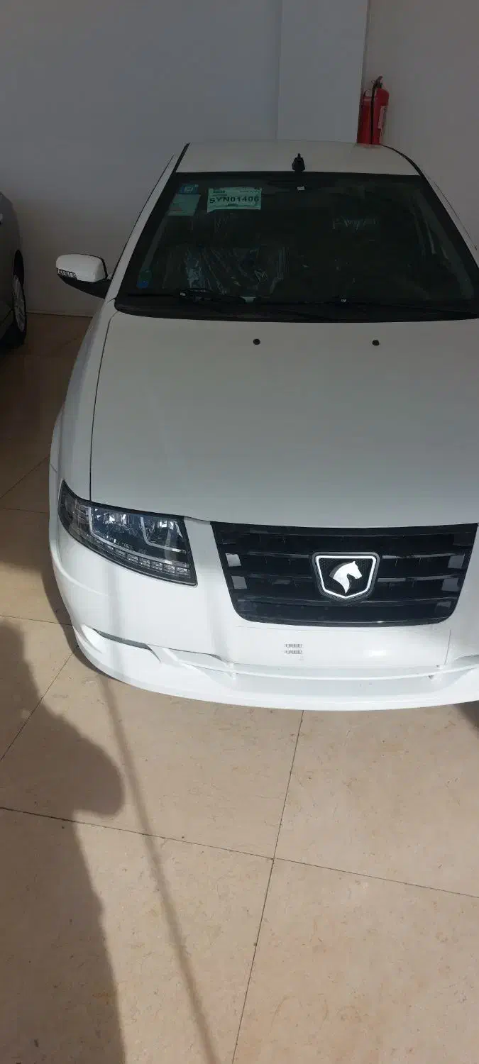 سمند سورن xu7p.|خودرو سواری و وانت|قم, سراجه (۱۵ خرداد)|دیوار