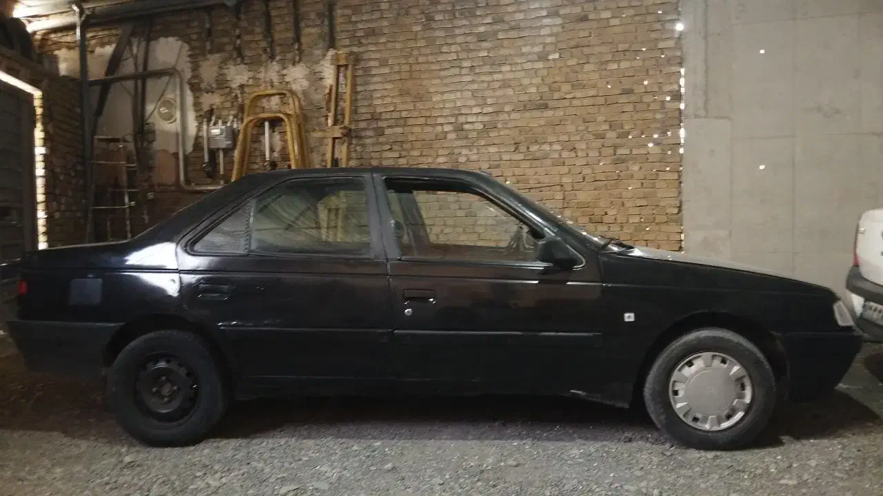 پژو۴۰۵ جی ال ایکس|خودرو سواری و وانت|سبزوار, شهرک جهاد|دیوار