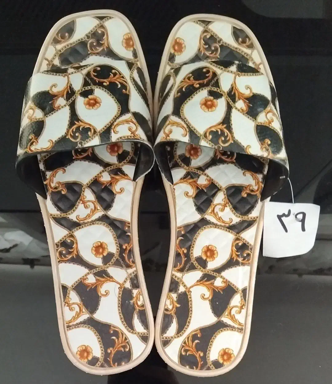 دمپایی روفرشی|کیف، کفش، کمربند|ملایر, |دیوار