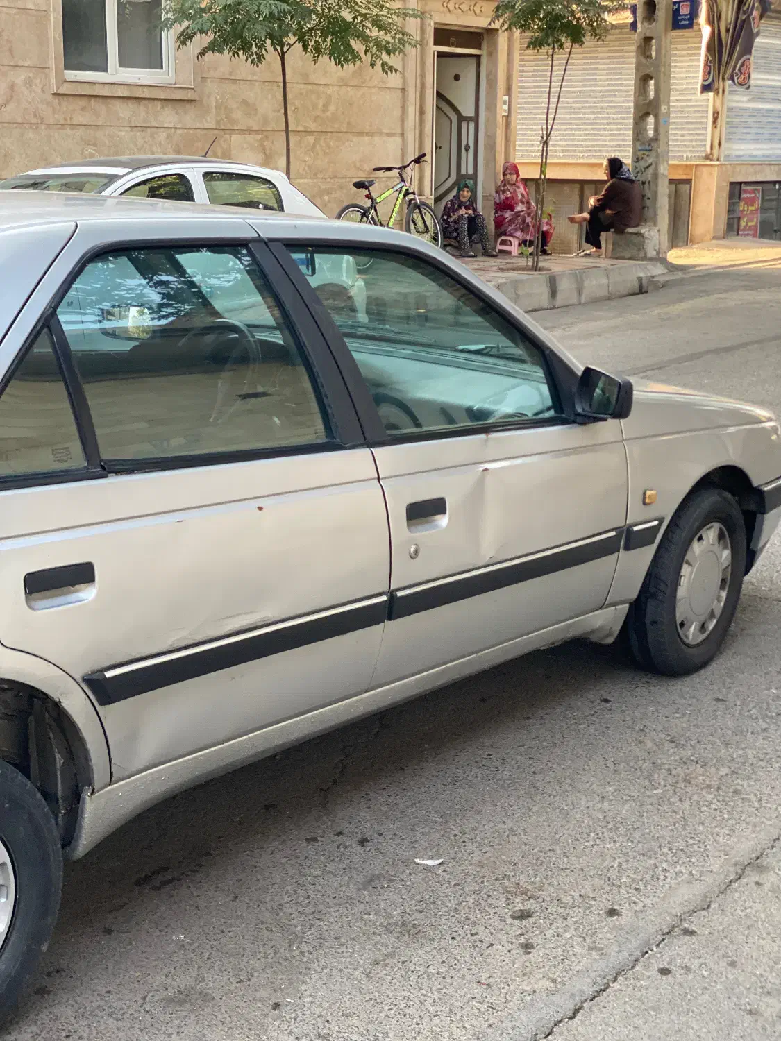 پژو ۴۰۵ مدل ۱۳۸۴|خودرو سواری و وانت|هشتگرد, هشتگرد قدیم|دیوار